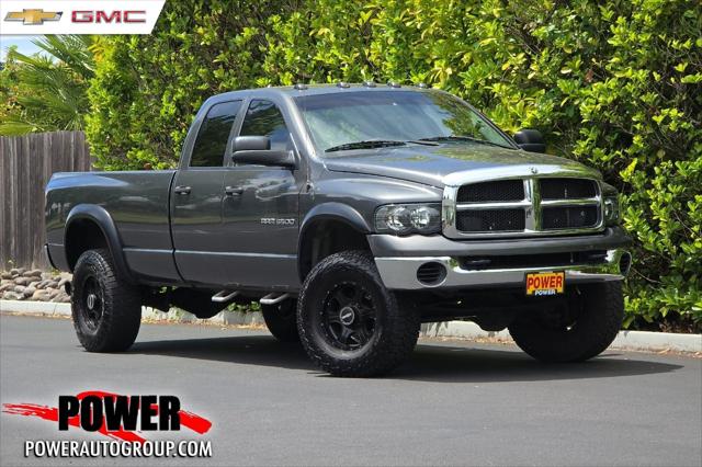 2003 Dodge Ram 3500 SLT/Laramie for sale in Corvallis, OR