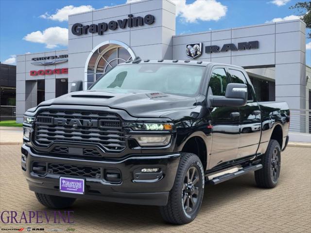 2026 Ram 2500 Black Express Crew Cab 4x4 6'4" Box for sale in Grapevine, TX