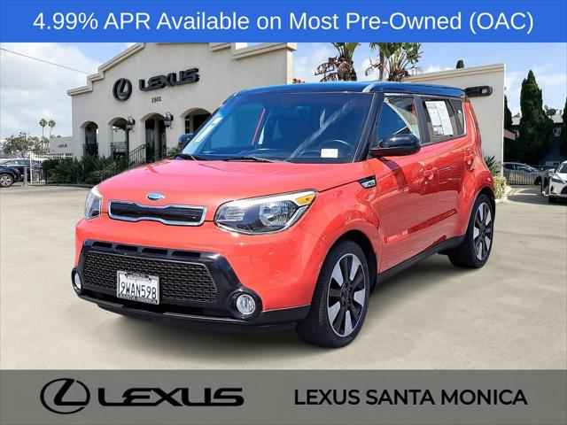 2016 Kia Soul + for sale in Santa Monica, CA