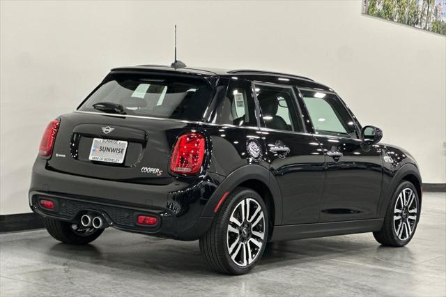 2020 MINI Hardtop Cooper S