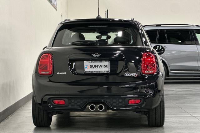 2020 MINI Hardtop Cooper S