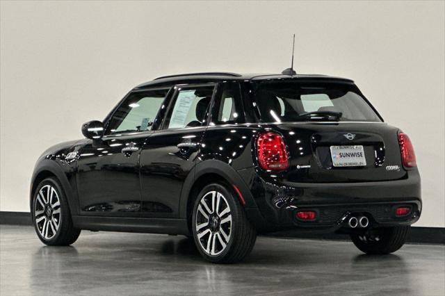 2020 MINI Hardtop Cooper S