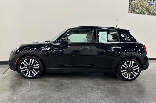 2020 MINI Hardtop Cooper S