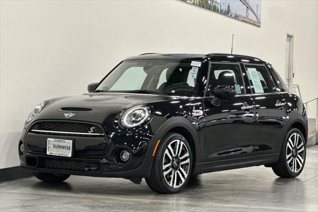 2020 MINI Hardtop Cooper S