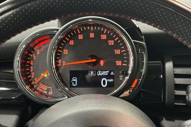 2020 MINI Hardtop Cooper S