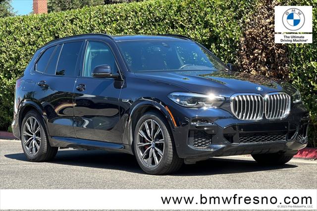 2023 BMW X5 xDrive45e for sale in Fresno, CA