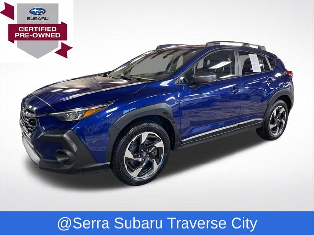 2024 Subaru Crosstrek Limited for sale in Traverse City, MI