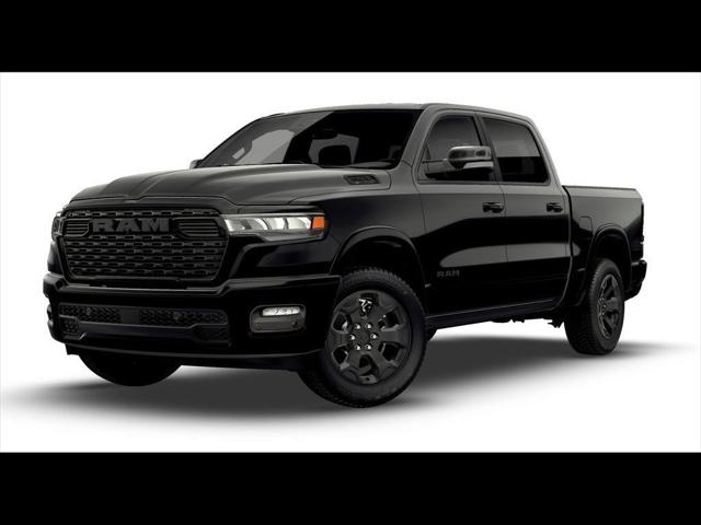 2026 Ram 1500 Big Horn Crew Cab 4x4 57 Box for sale in Richmond, MI