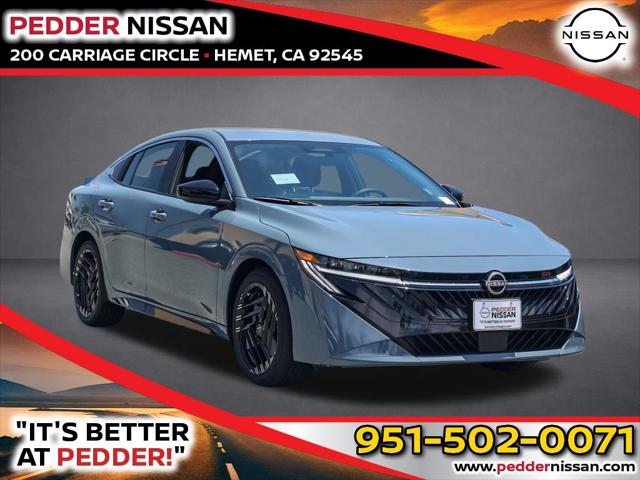 2026 Nissan Sentra SR for sale in Hemet, CA