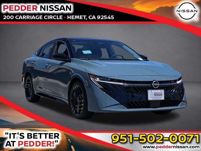 2026 Nissan Sentra SR for sale in Hemet, CA