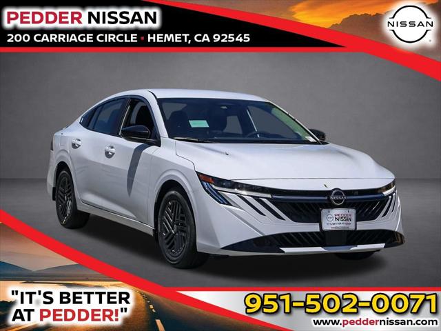 2026 Nissan Sentra SV for sale in Hemet, CA