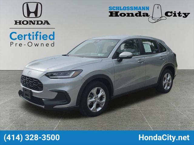 2024 Honda HR-V AWD LX for sale in Milwaukee, WI