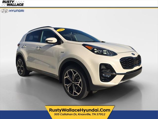 2021 Kia Sportage SX Turbo for sale in Knoxville, TN