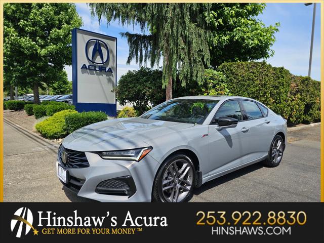 2025 Acura TLX A-SPEC Package for sale in Fife, WA