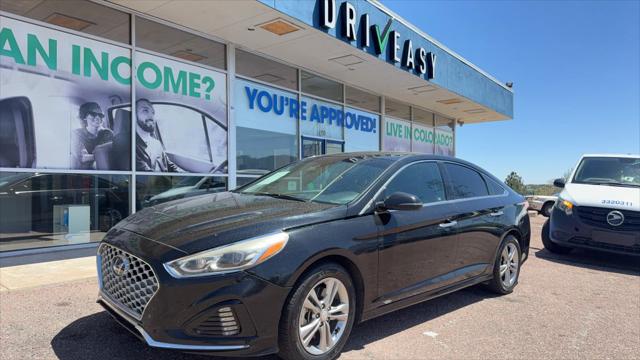 2019 Hyundai Sonata Limited for sale in Colorado Springs, CO