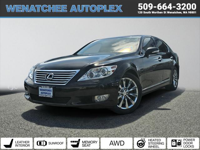2012 Lexus LS 460 Base for sale in Wenatchee, WA