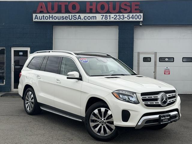 2019 Mercedes-Benz GLS GLS 450 4MATIC for sale in Saugus, MA