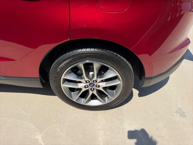 2016 Ford Edge Titanium