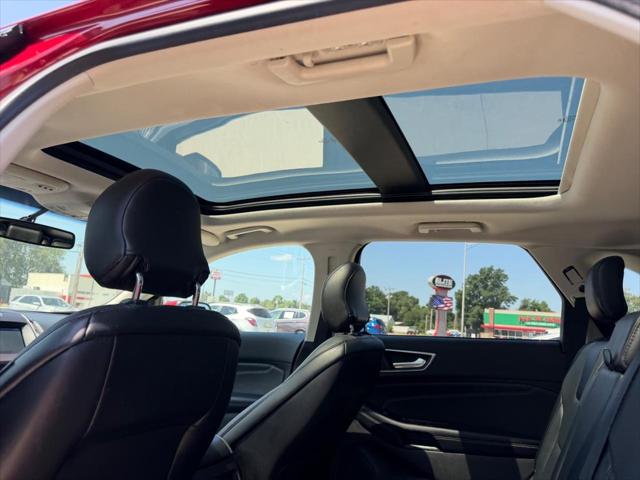 2016 Ford Edge Titanium