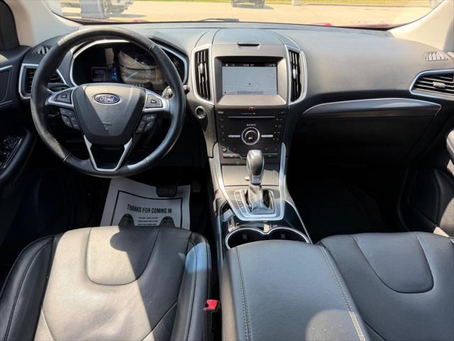 2016 Ford Edge Titanium