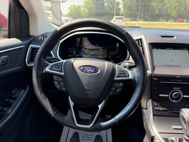 2016 Ford Edge Titanium