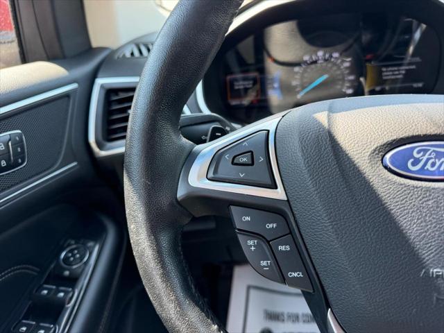 2016 Ford Edge Titanium