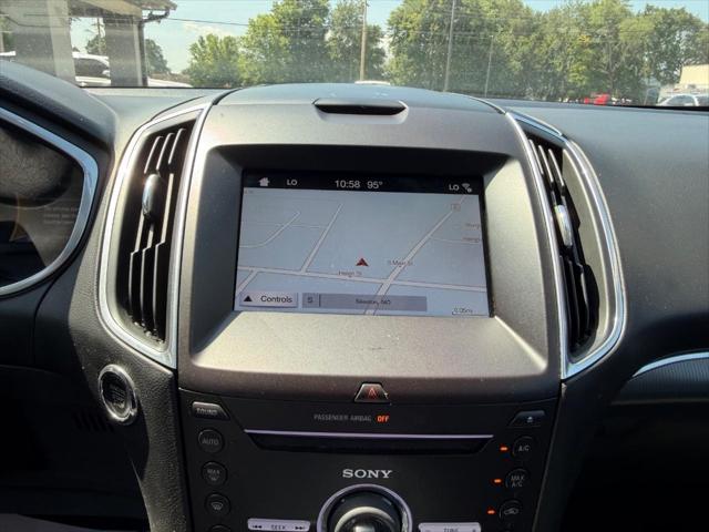2016 Ford Edge Titanium