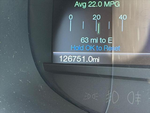 2016 Ford Edge Titanium