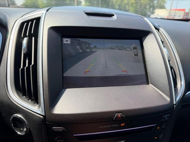 2016 Ford Edge Titanium