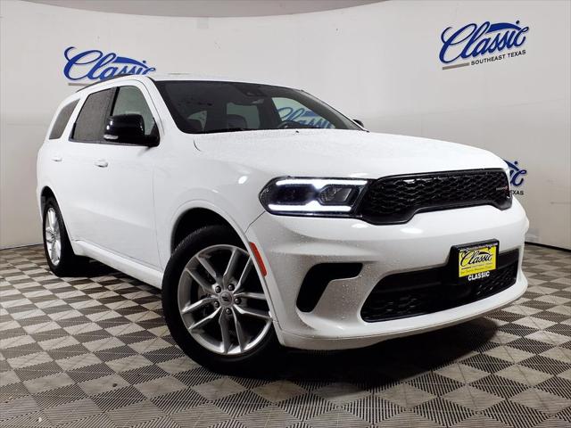 2024 Dodge Durango GT Plus RWD for sale in Beaumont, TX