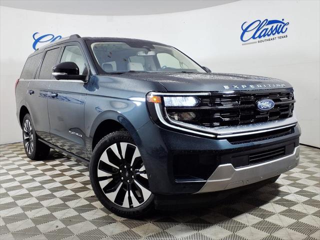 2025 Ford Expedition Platinum for sale in Beaumont, TX