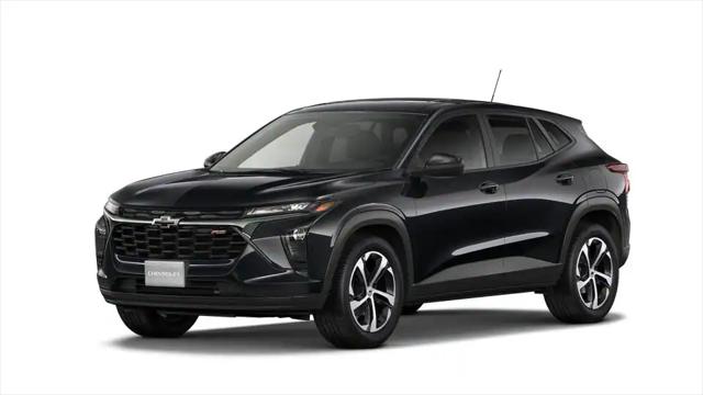 2026 Chevrolet Trax FWD 1RS