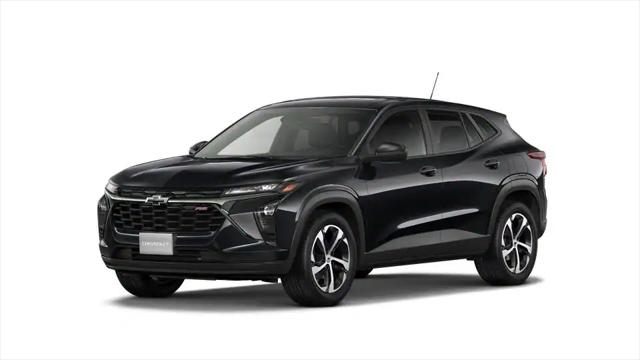 2026 Chevrolet Trax FWD 1RS