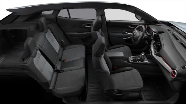 2026 Chevrolet Trax FWD 1RS