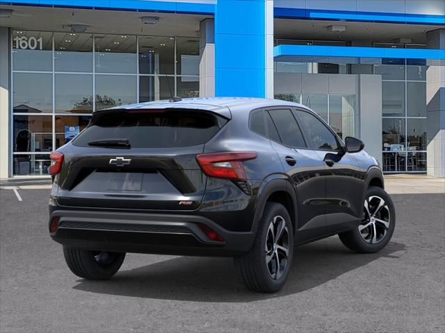 2026 Chevrolet Trax FWD 1RS