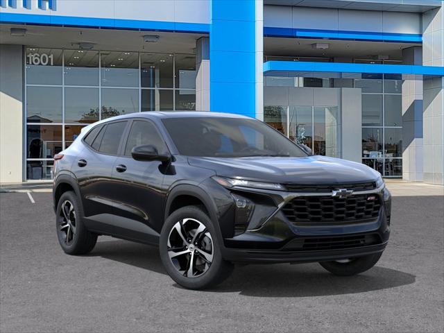 2026 Chevrolet Trax FWD 1RS