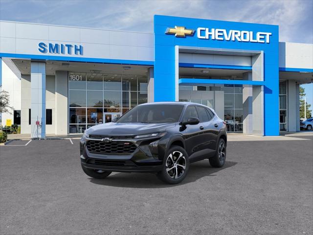 2026 Chevrolet Trax FWD 1RS