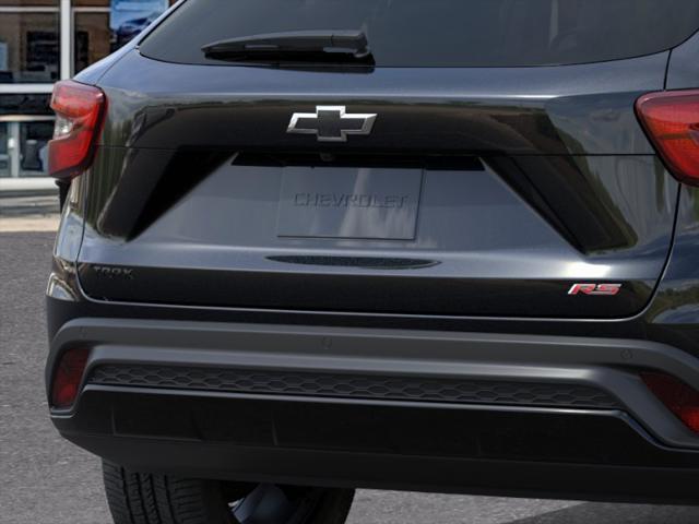 2026 Chevrolet Trax FWD 1RS