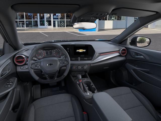 2026 Chevrolet Trax FWD 1RS