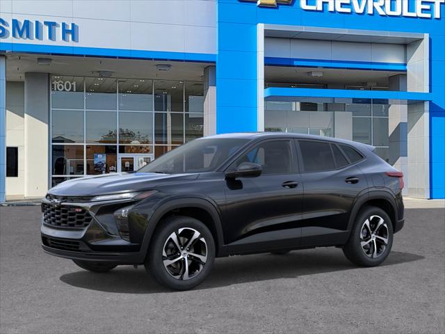 2026 Chevrolet Trax FWD 1RS