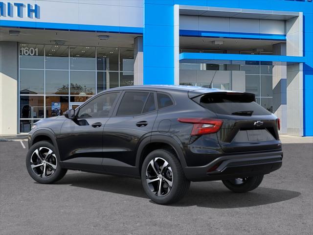 2026 Chevrolet Trax FWD 1RS