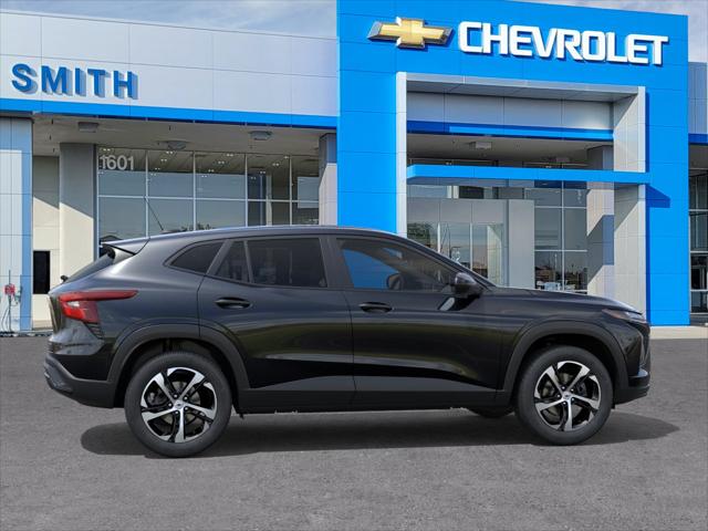 2026 Chevrolet Trax FWD 1RS