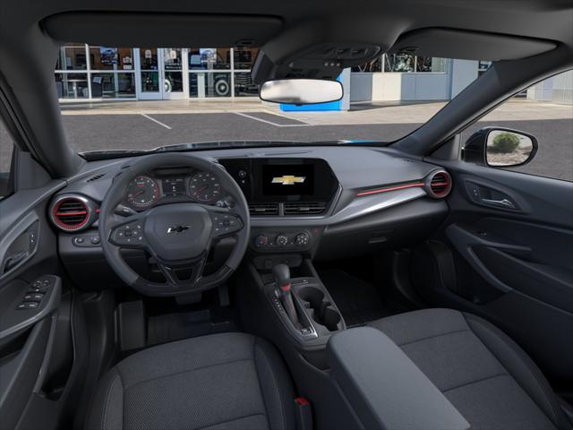 2026 Chevrolet Trax FWD 1RS