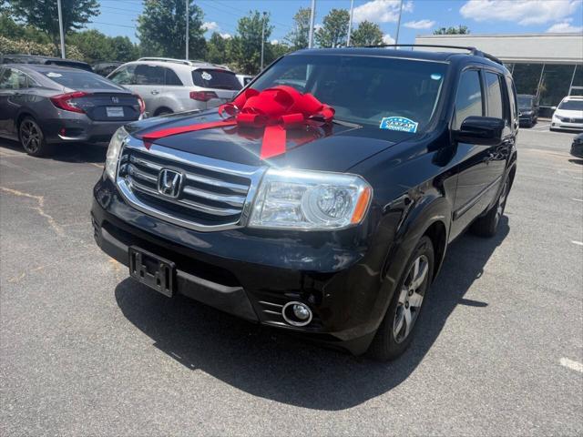 2012 Honda Pilot Touring for sale in Monroe , NC