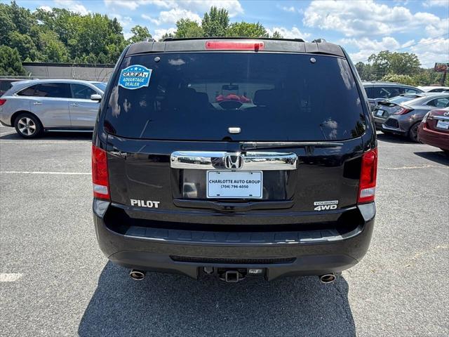 2012 Honda Pilot Touring
