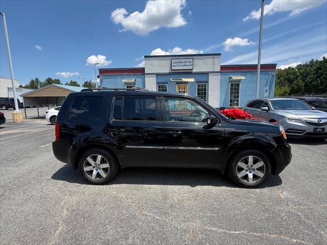 2012 Honda Pilot Touring