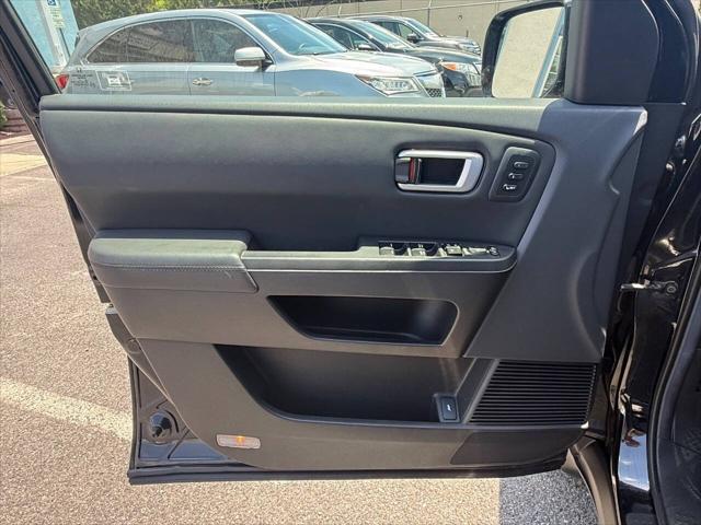 2012 Honda Pilot Touring