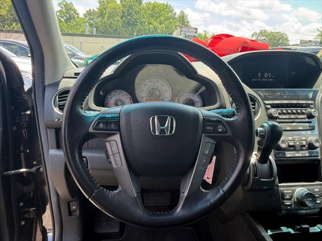 2012 Honda Pilot Touring