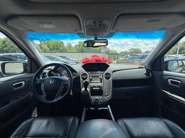 2012 Honda Pilot Touring