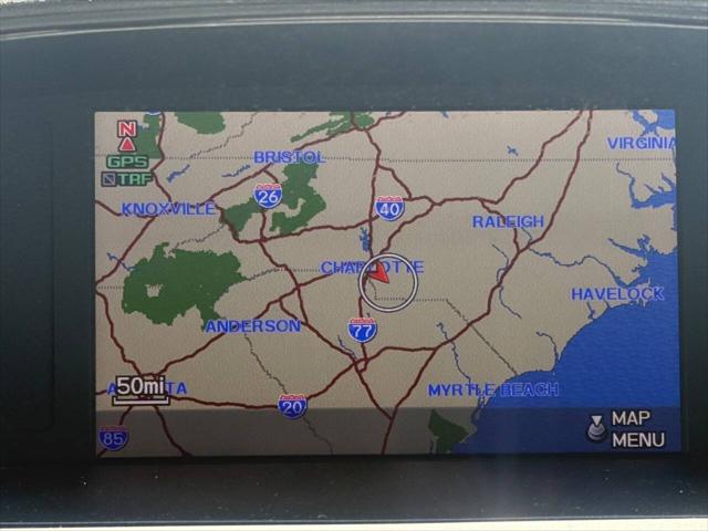 2012 Honda Pilot Touring